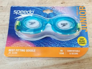 New Junior Swim Goggles