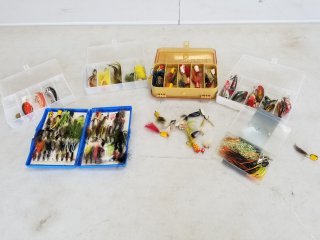 Fishing tackle 