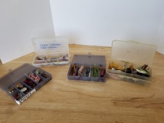 Fishing tackle 