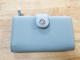 New wallet,  9 in