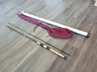 CORMORAN 2B-01210, 7 foot, spin