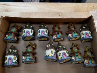 New Fairy Houses, 4 in