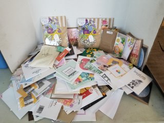 BOX of new cards for misc holidays/occasions 
