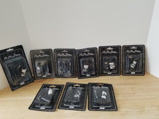 New No More batteries, converts battery to DC power