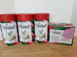 NEW inflatable ornaments and inflator