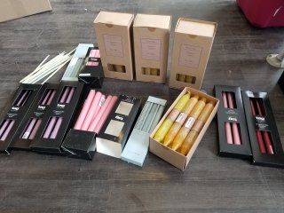 NEW candles