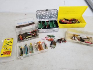 Fishing lures