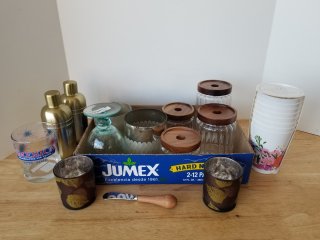 New household items 