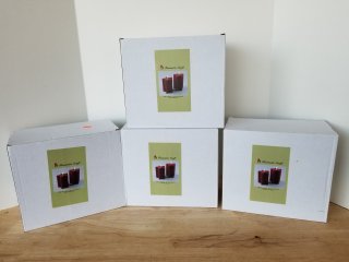 4 New candle sets