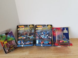 Nascar collectibles