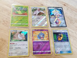COLLECTOR CARDS