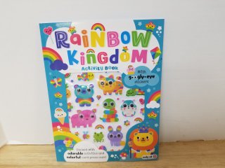 New activity book