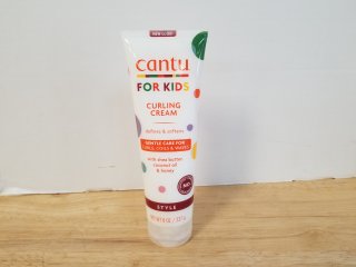 New Cantu kids Curling Cream 8 oz