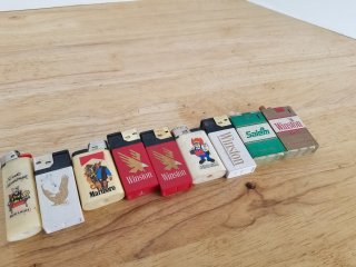 Vintage Lighters