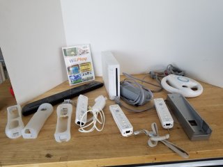 Nintendo Wii 