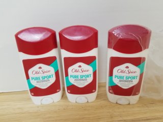 New old spice deodorant 
