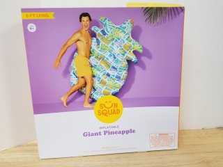 New 6 foot giant inflatable pineapple, 6 foot