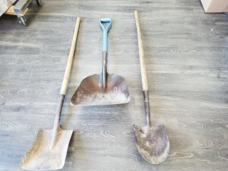 SHOVELS 