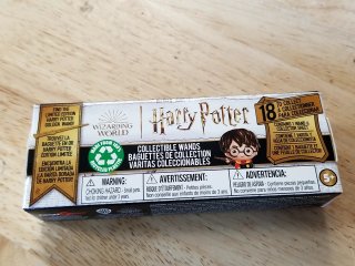 New Harry Potter Wand Box, 6 in.