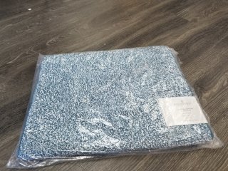 New Casual cotton bath rug 34 by 21 inch