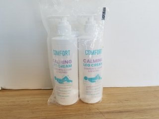New leg Calming cream each 8 oz