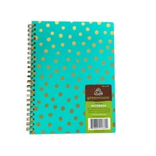 New greenroom Spiral Journal - Flexible Cove