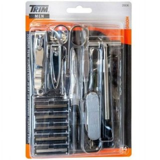 New Trim Mens Everyday Nail Grooming Kit