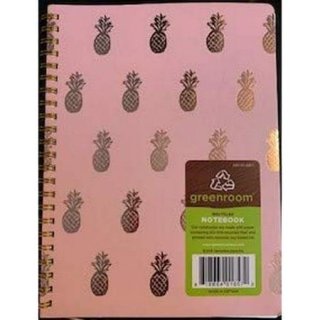 New GreenRoom Metallic Soft Cover 80 Page Sp