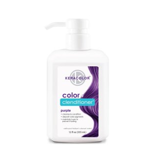 New Keracolor Color + Clenditioner Temporary