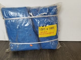 Tarp, 15 ft by 19 ft