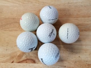 Titleist Golf Balls