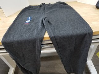 New mens Sweatpants size medium 