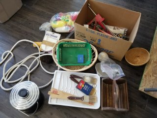 HOUSEHOLD ITEMS
