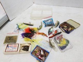 Fishing tackle 