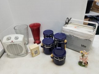 HOUSEHOLD ITEMS