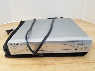 Apex dvd player