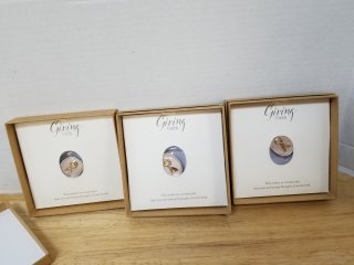 New giving tokens 