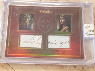 COLLECTOR CARDS