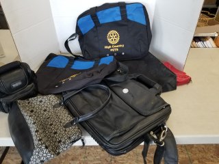 BAGS, cases