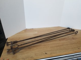 BRANDS, each approx 34 inch