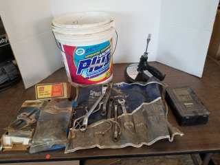 TOOLS  and misc 