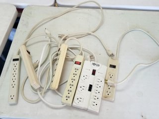 Power Strips and Surge Protectors