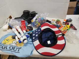 TOYS, new hat, other
