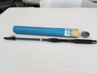 DONG-MI, tele-spin, 6.5 foot rod