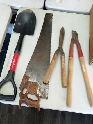 Vintage Hand Tools