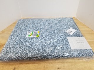 New Casual cotton bath rug 34 by 21 inch