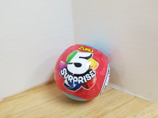New zuru 5 toy pack
