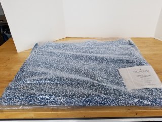 New Casual cotton bath rug 34 by 21 inch