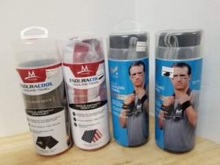New cooling towels