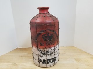 Crock, approx 16 by 8 inch 